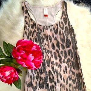 Long Maxi Dress Racerback NWOT Size M